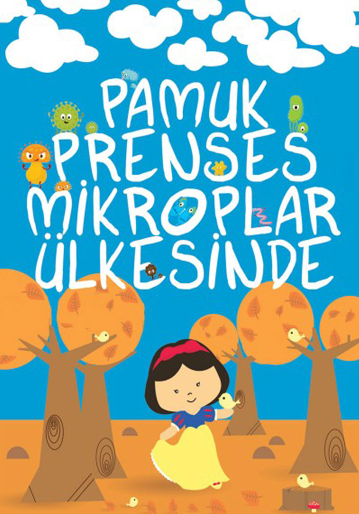 Pamuk Prenses Mikroplar lkesinde