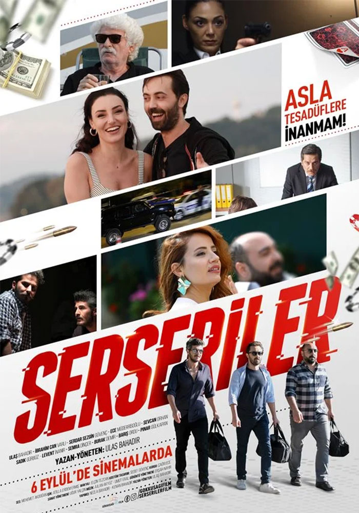 Serseriler