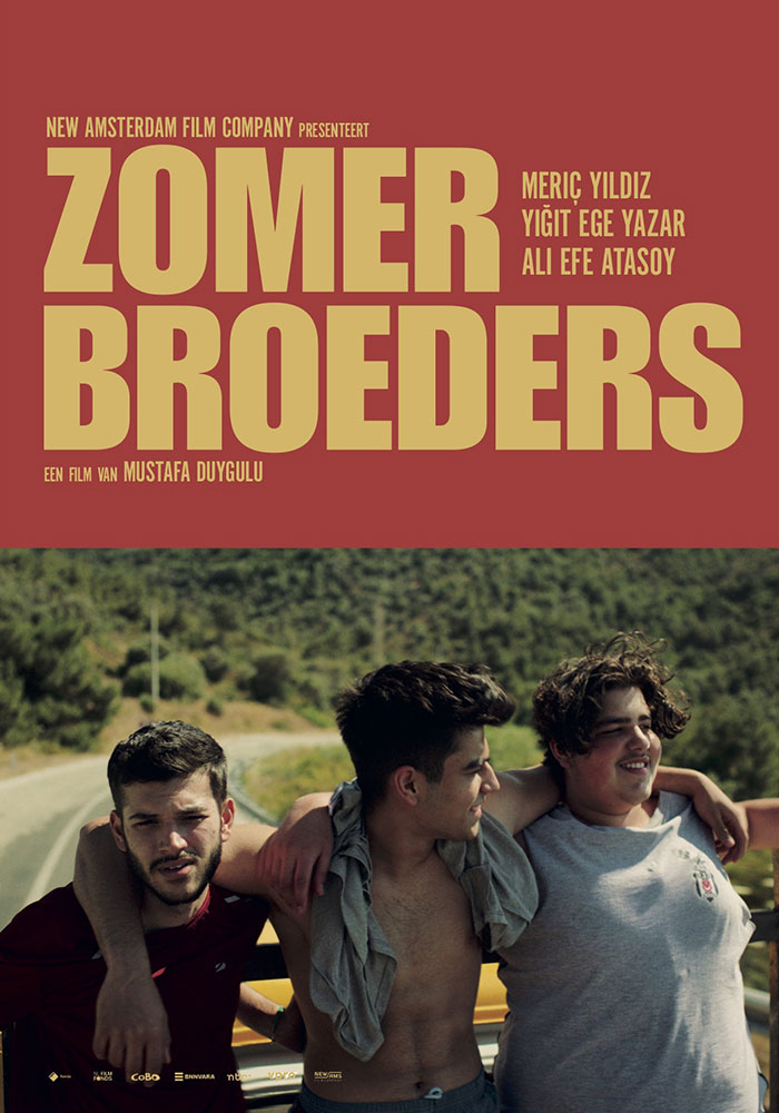 Zomerbroeders